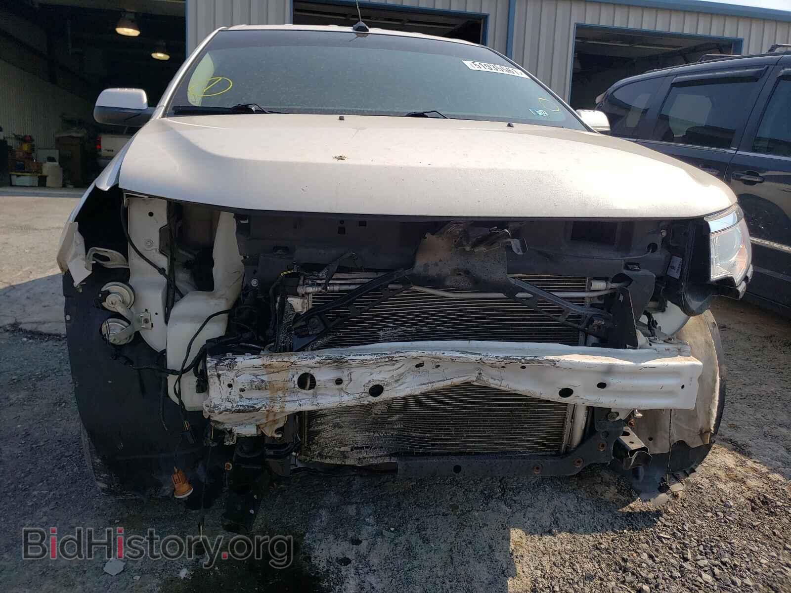 2013 FORD EDGE - VIN: 2FMDK4KC9DBA69005 - Photo 9