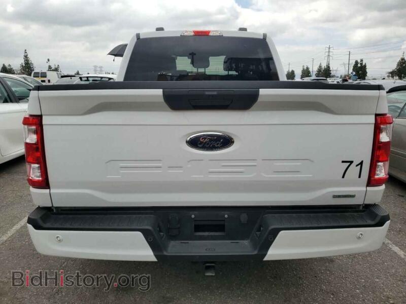 2023 Ford F-150 (VIN 1FTEW1CP5PKD55909) — фото 6 из 12