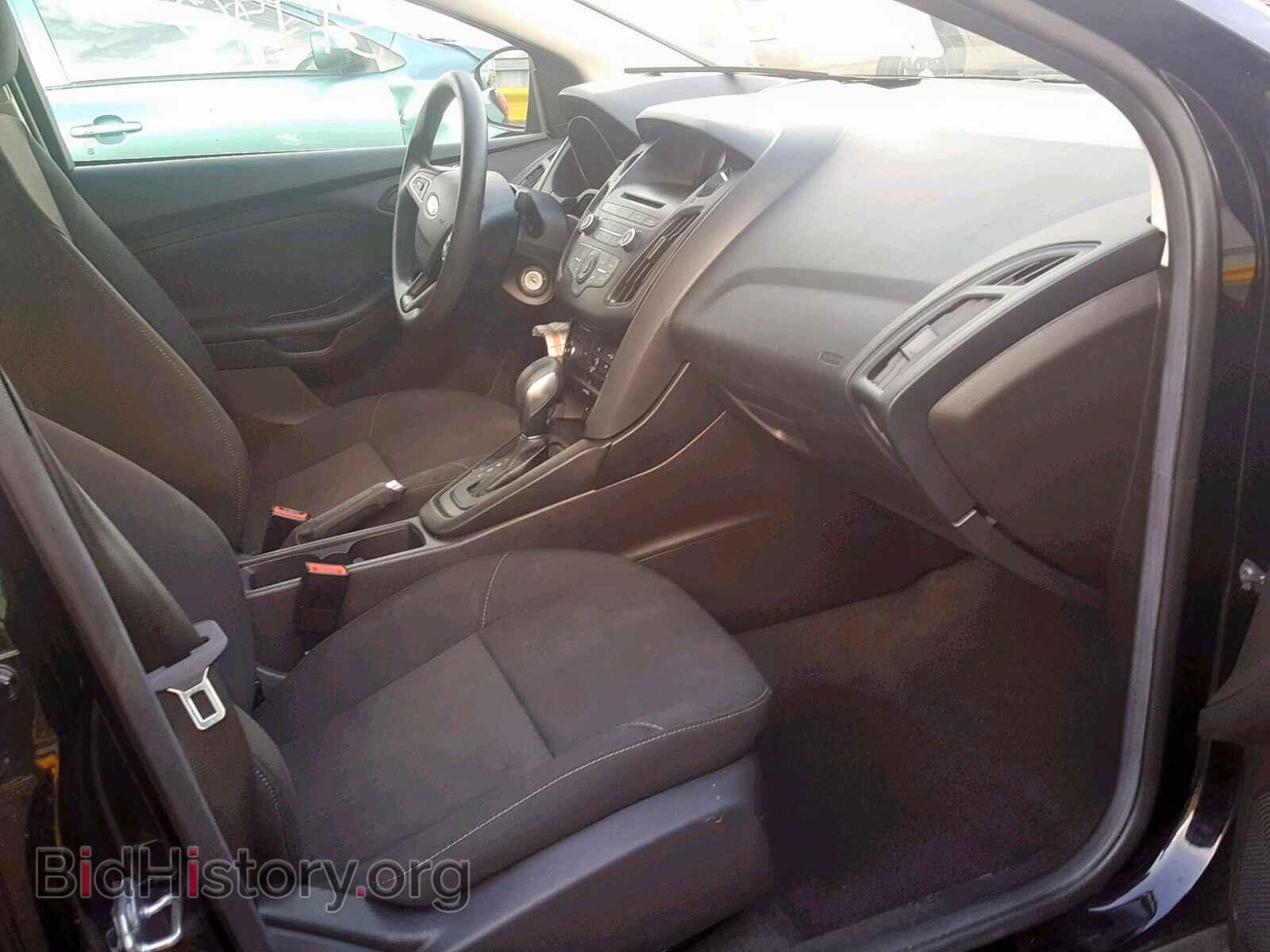 2017 FORD FOCUS - VIN: 1FADP3E25HL209615 - Фото 5