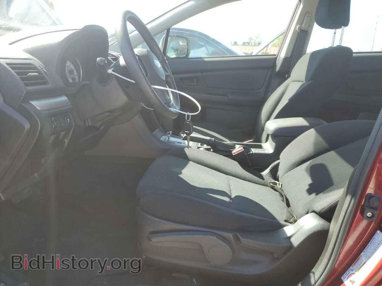 2012 SUBARU IMPREZA - VIN: JF1GPAA66CH202873 - Фото 7