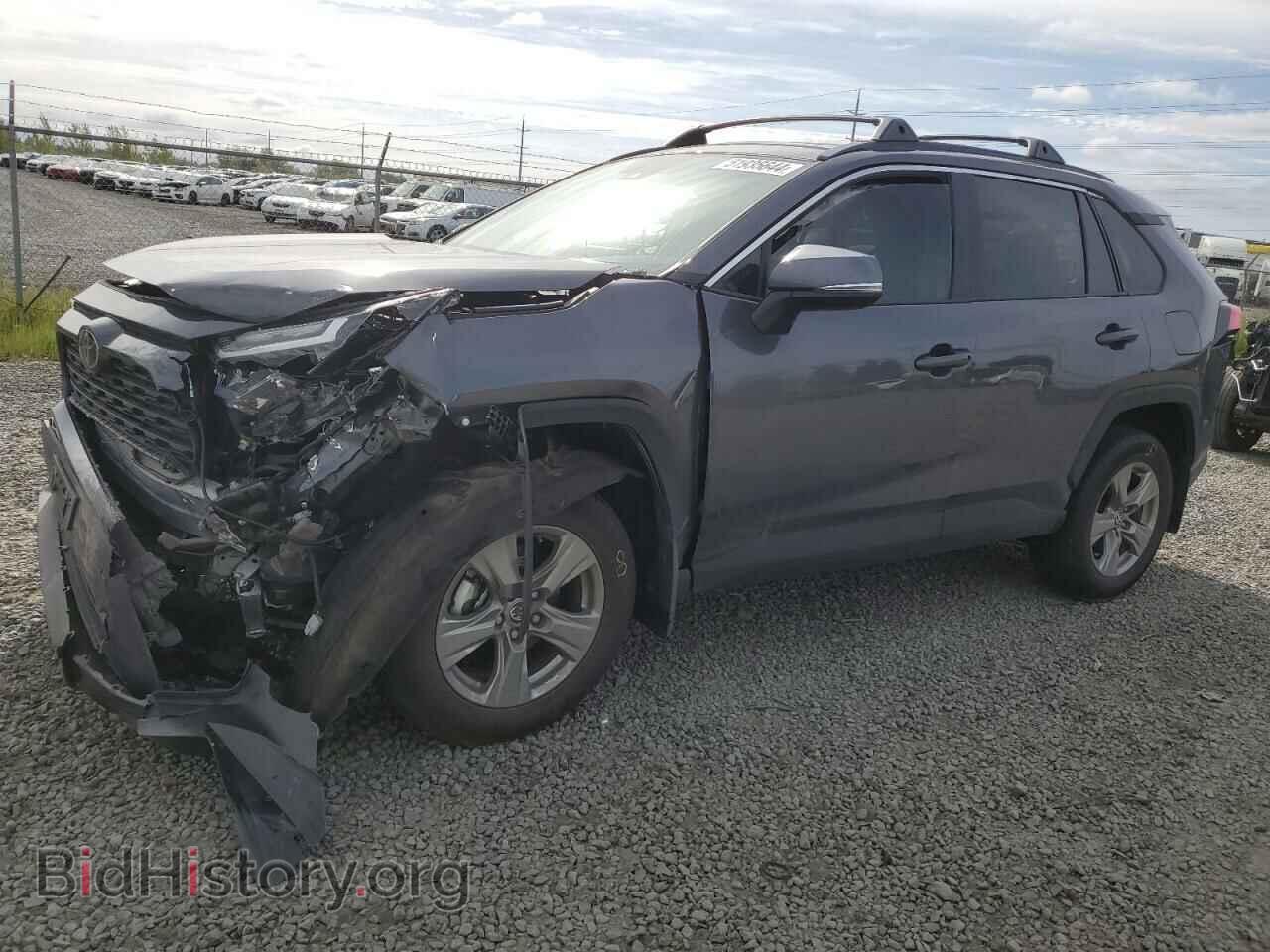 Photo 2T3P1RFV4PC366344 - TOYOTA RAV4 2023