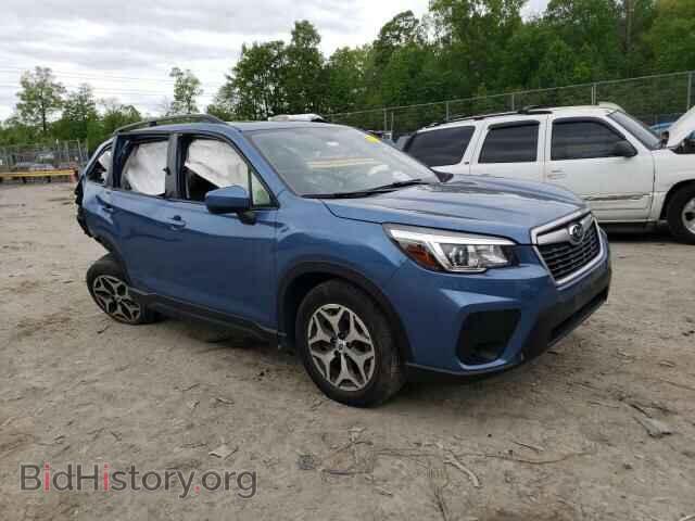 2019 SUBARU FORESTER - VIN: JF2SKAECXKH439868 - Фото 4