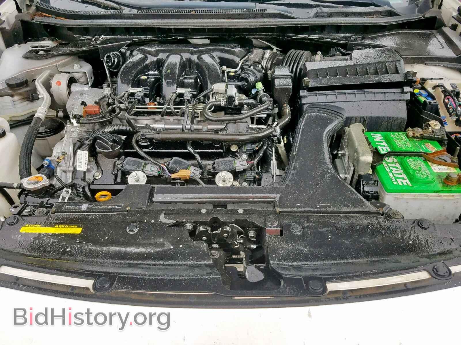 2013 NISSAN MAXIMA S - VIN: 1N4AA5AP1DC831320 - Фото 7