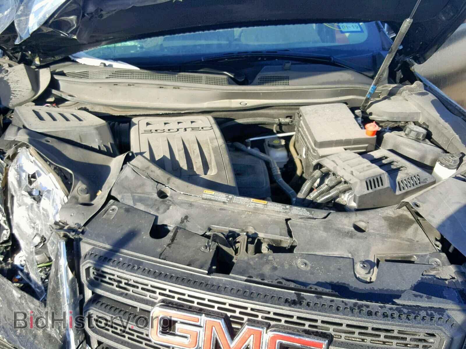 2017 GMC TERRAIN SL - VIN: 2GKALMEK2H6165083 - Фото 7