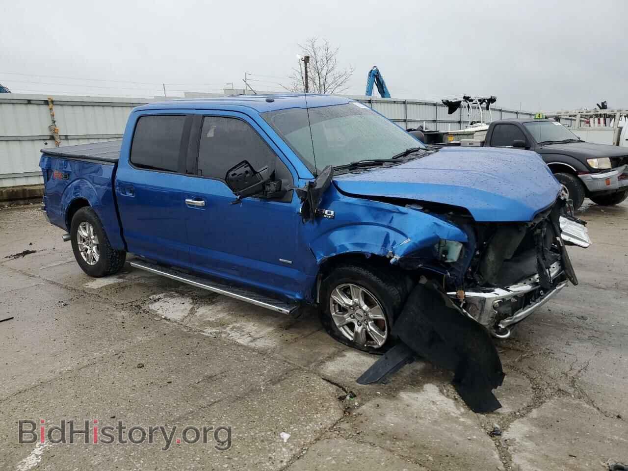 2016 FORD F-150 - VIN: 1FTEW1EGXGFC79867 - Фото 4