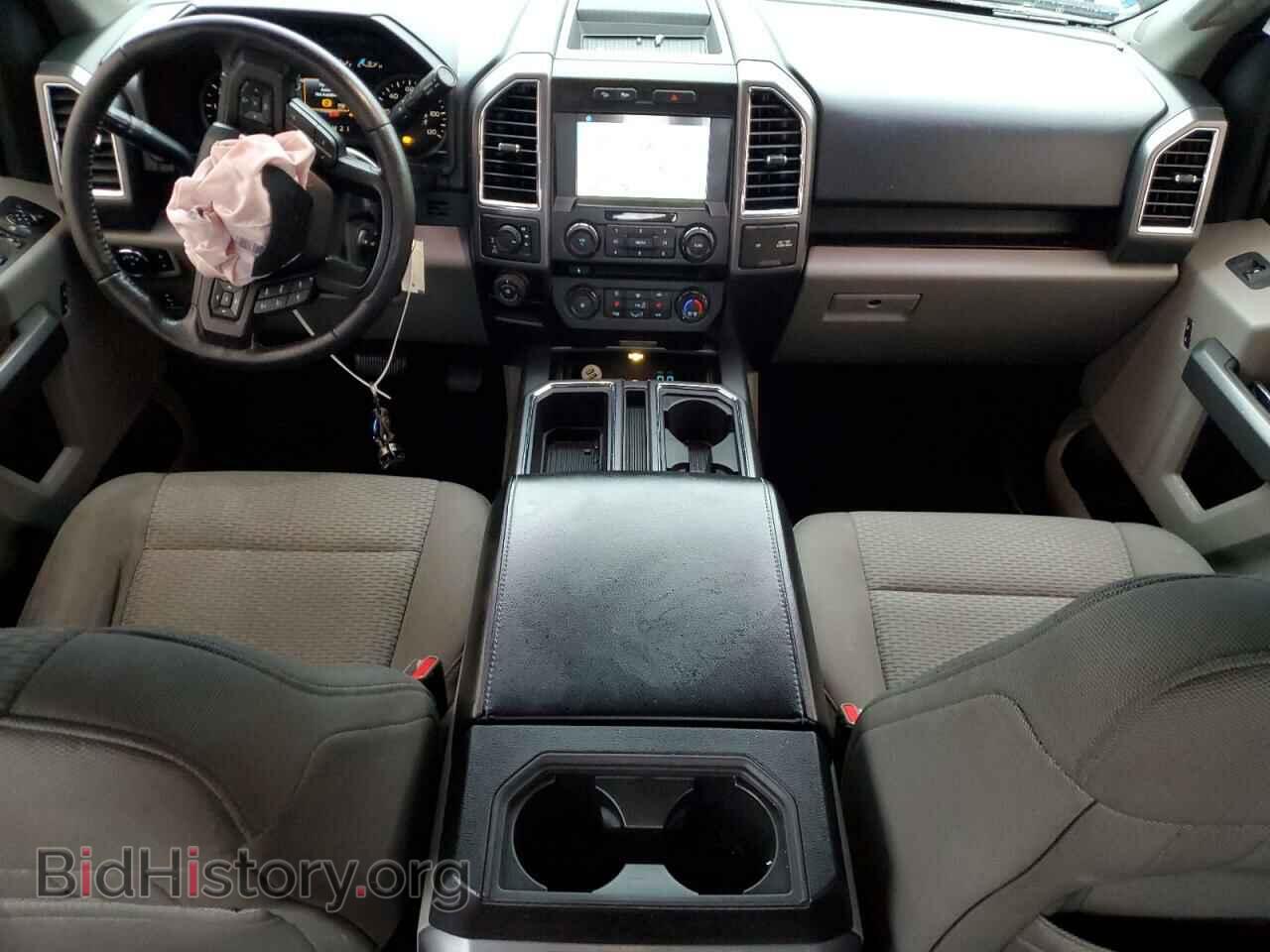 2016 FORD F-150 - VIN: 1FTEW1EGXGFC79867 - Фото 8