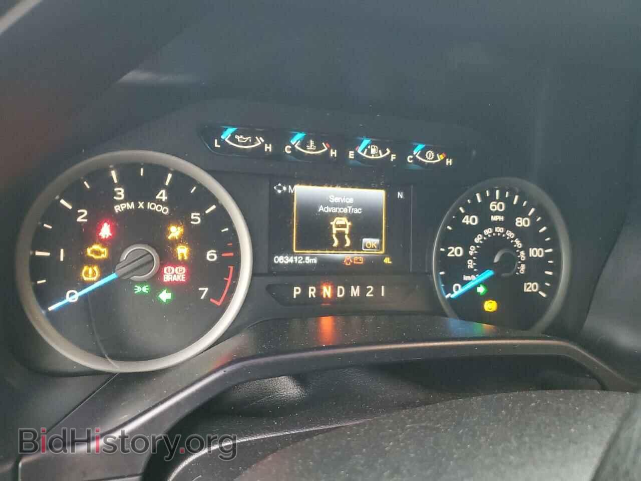 2016 FORD F-150 - VIN: 1FTEW1EGXGFC79867 - Фото 9