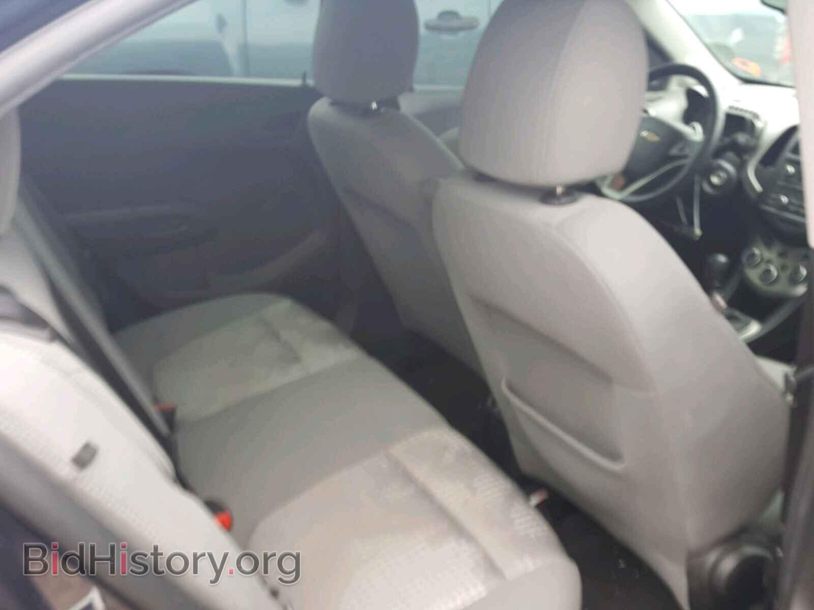 2015 CHEVROLET SONIC - VIN: 1G1JB5SH6F4173756 - Фото 6