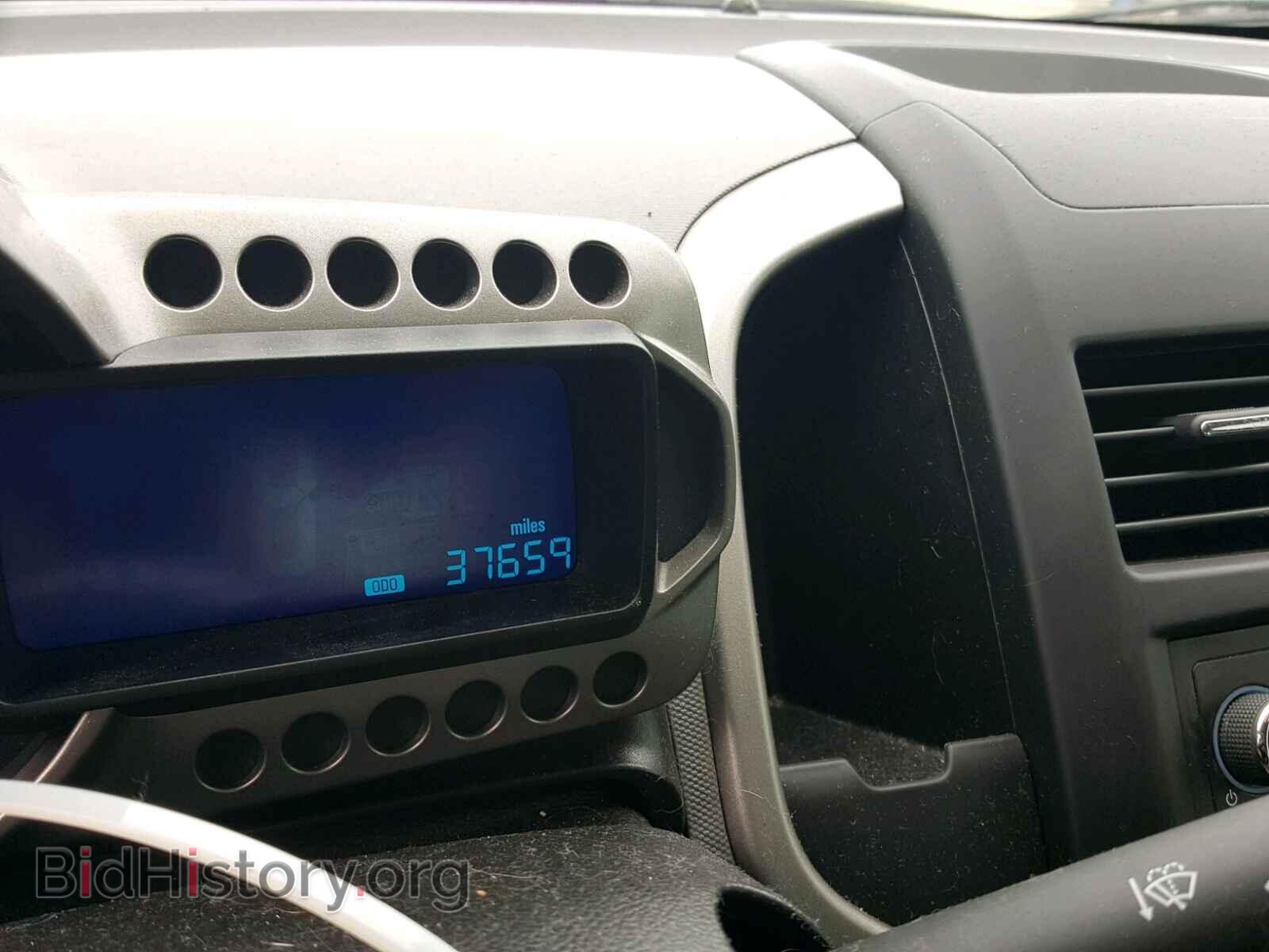 2015 CHEVROLET SONIC - VIN: 1G1JB5SH6F4173756 - Фото 8