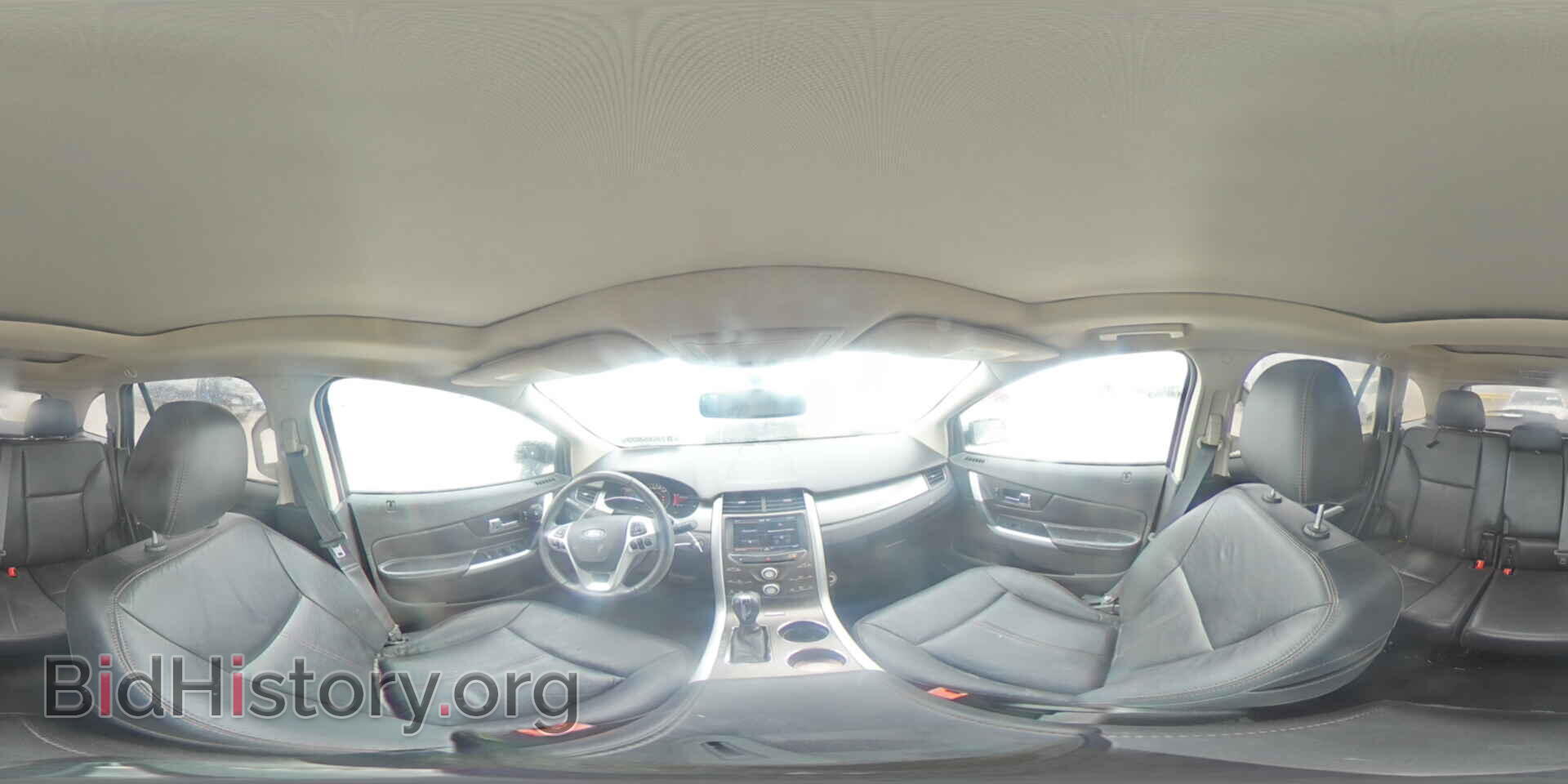2014 FORD EDGE - VIN: 2FMDK3JC4EBB00965 - Photo 13
