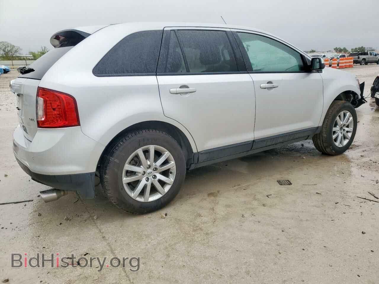 2014 FORD EDGE - VIN: 2FMDK3JC4EBB00965 - Photo 3