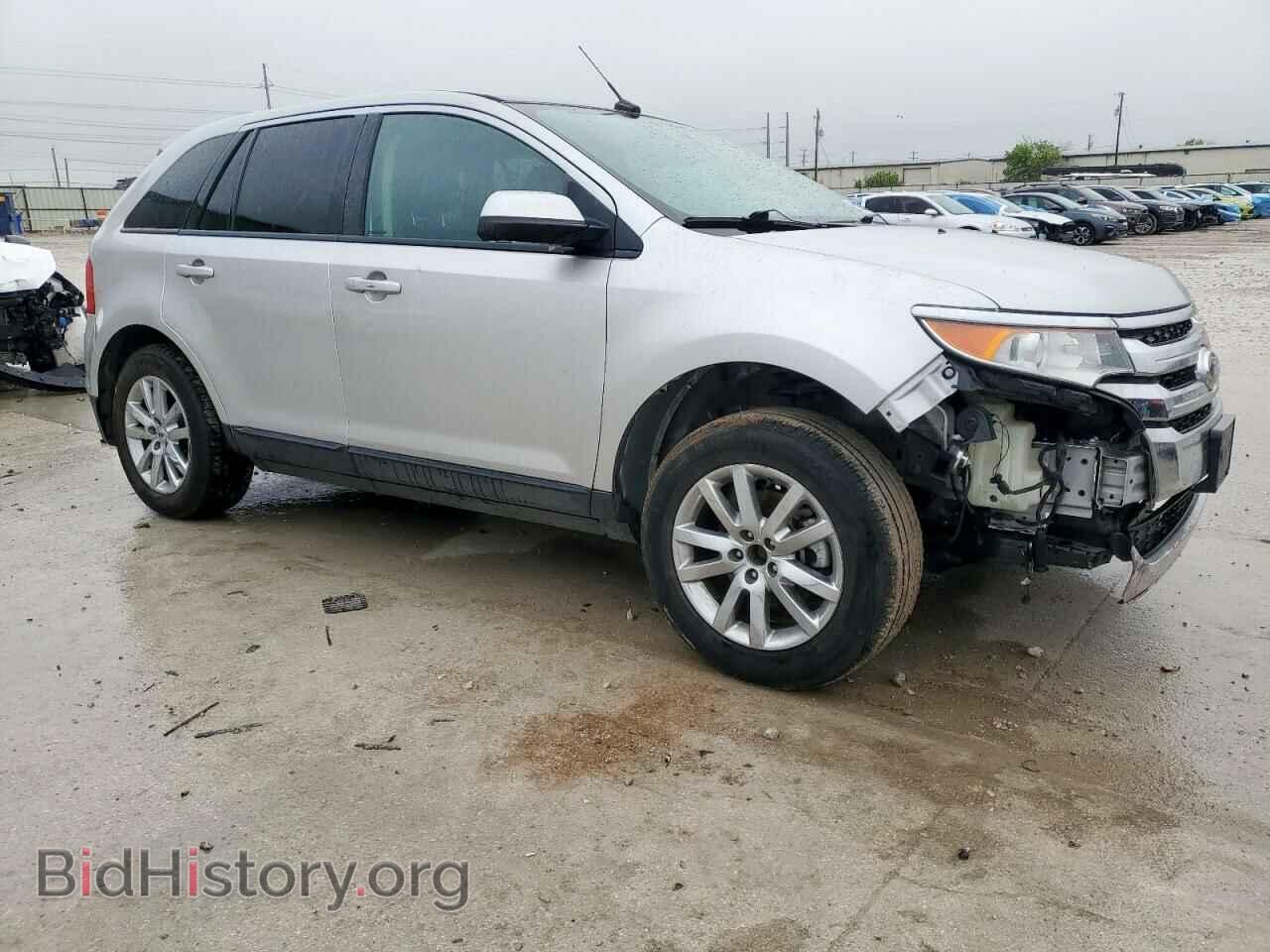 2014 FORD EDGE - VIN: 2FMDK3JC4EBB00965 - Photo 4