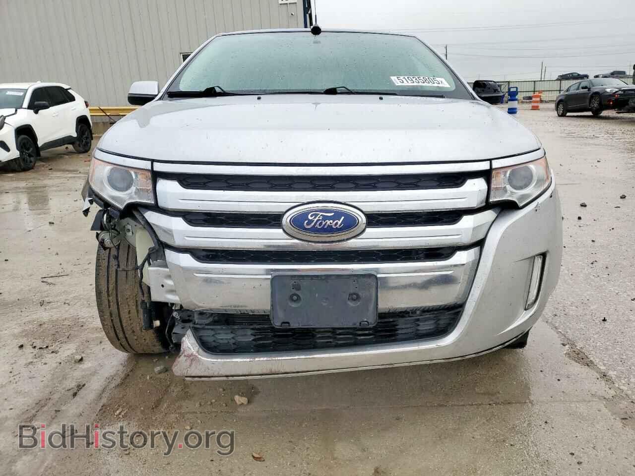 2014 FORD EDGE - VIN: 2FMDK3JC4EBB00965 - Photo 5