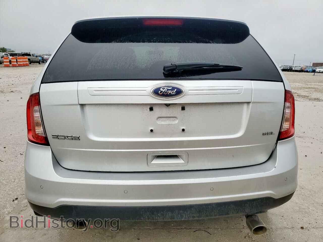 2014 FORD EDGE - VIN: 2FMDK3JC4EBB00965 - Photo 6