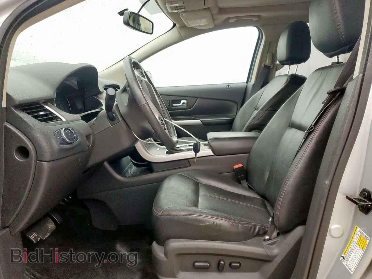 2014 FORD EDGE - VIN: 2FMDK3JC4EBB00965 - Photo 7