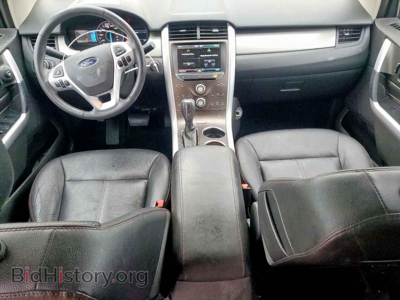 2014 FORD EDGE - VIN: 2FMDK3JC4EBB00965 - Photo 8