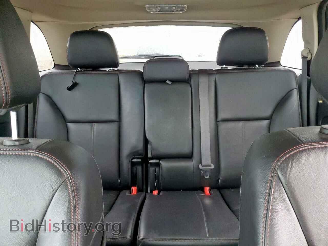 2014 FORD EDGE - VIN: 2FMDK3JC4EBB00965 - Photo 10