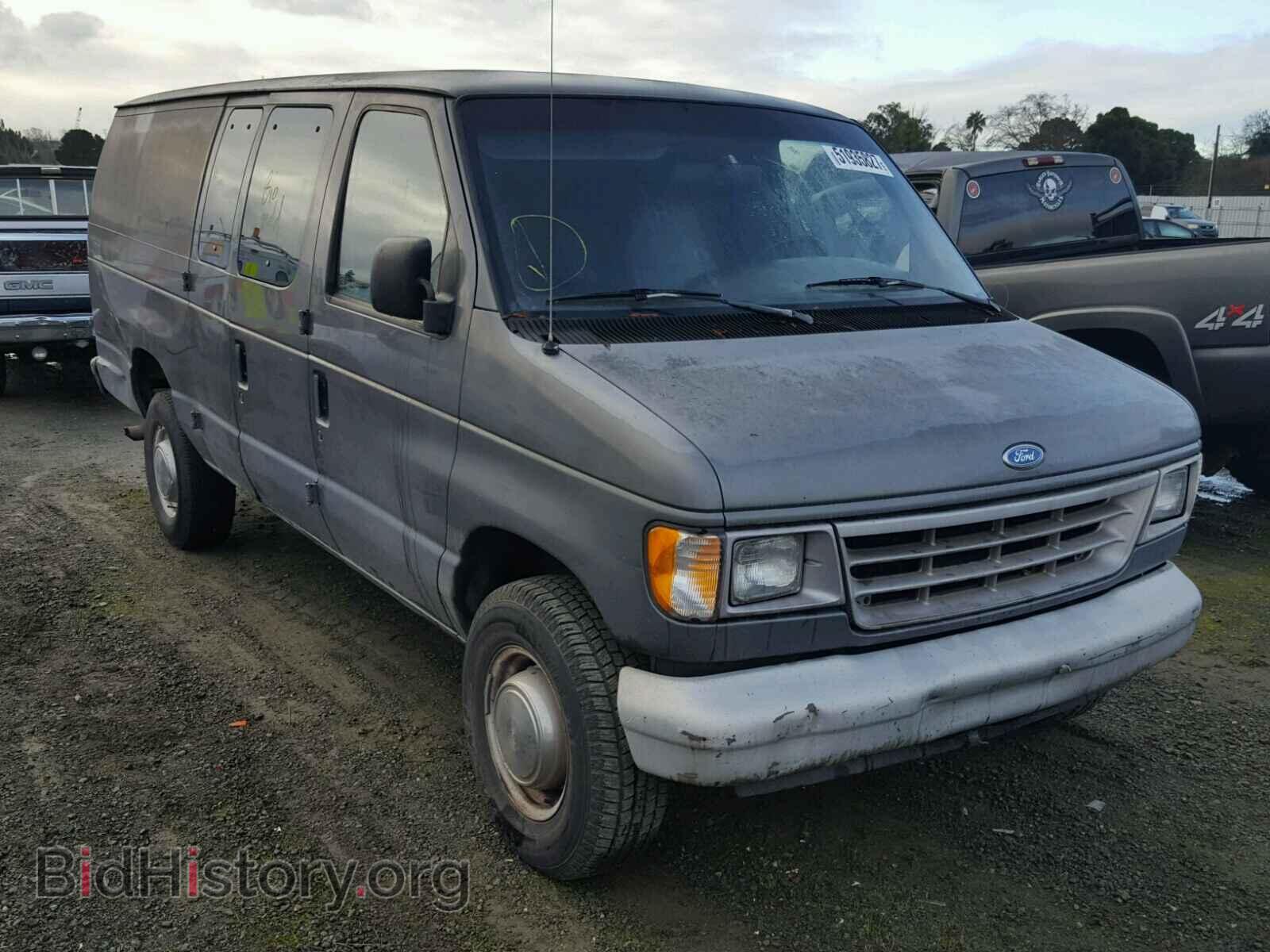 Фотография 1FTJS34G5NHA53177 - FORD ECONOLINE 1992