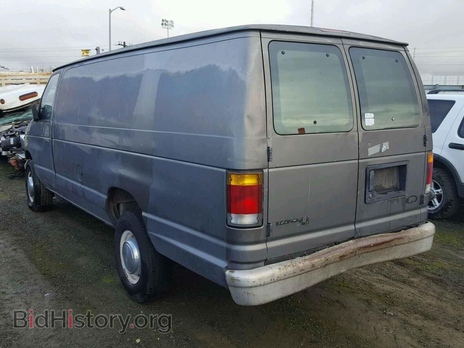 1992 FORD ECONOLINE - VIN: 1FTJS34G5NHA53177 - Фото 3