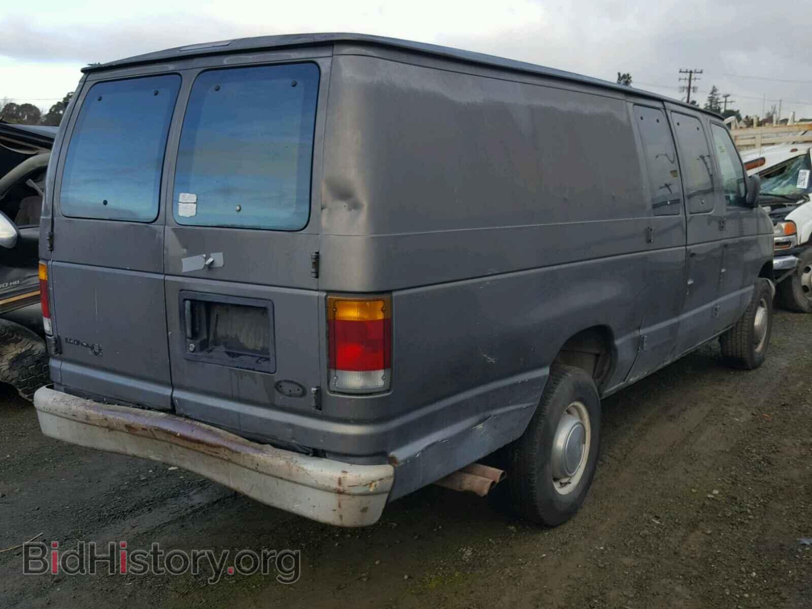 1992 FORD ECONOLINE - VIN: 1FTJS34G5NHA53177 - Фото 4