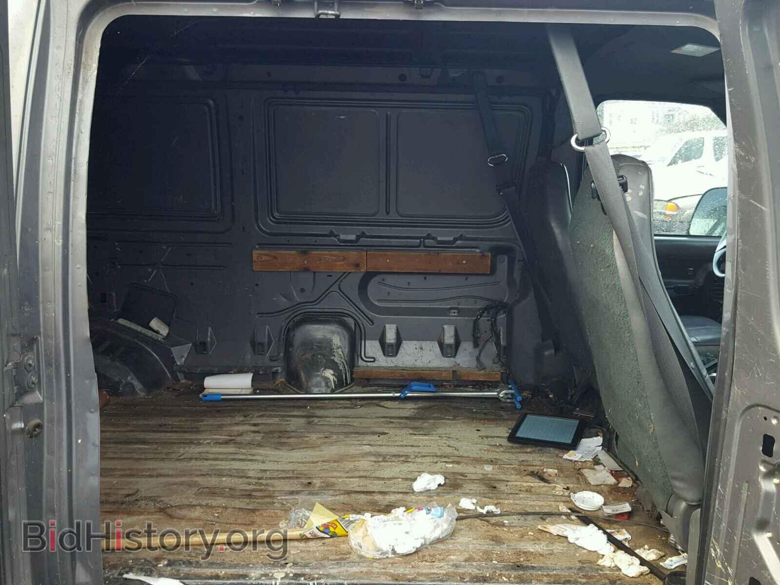 1992 FORD ECONOLINE - VIN: 1FTJS34G5NHA53177 - Фото 6