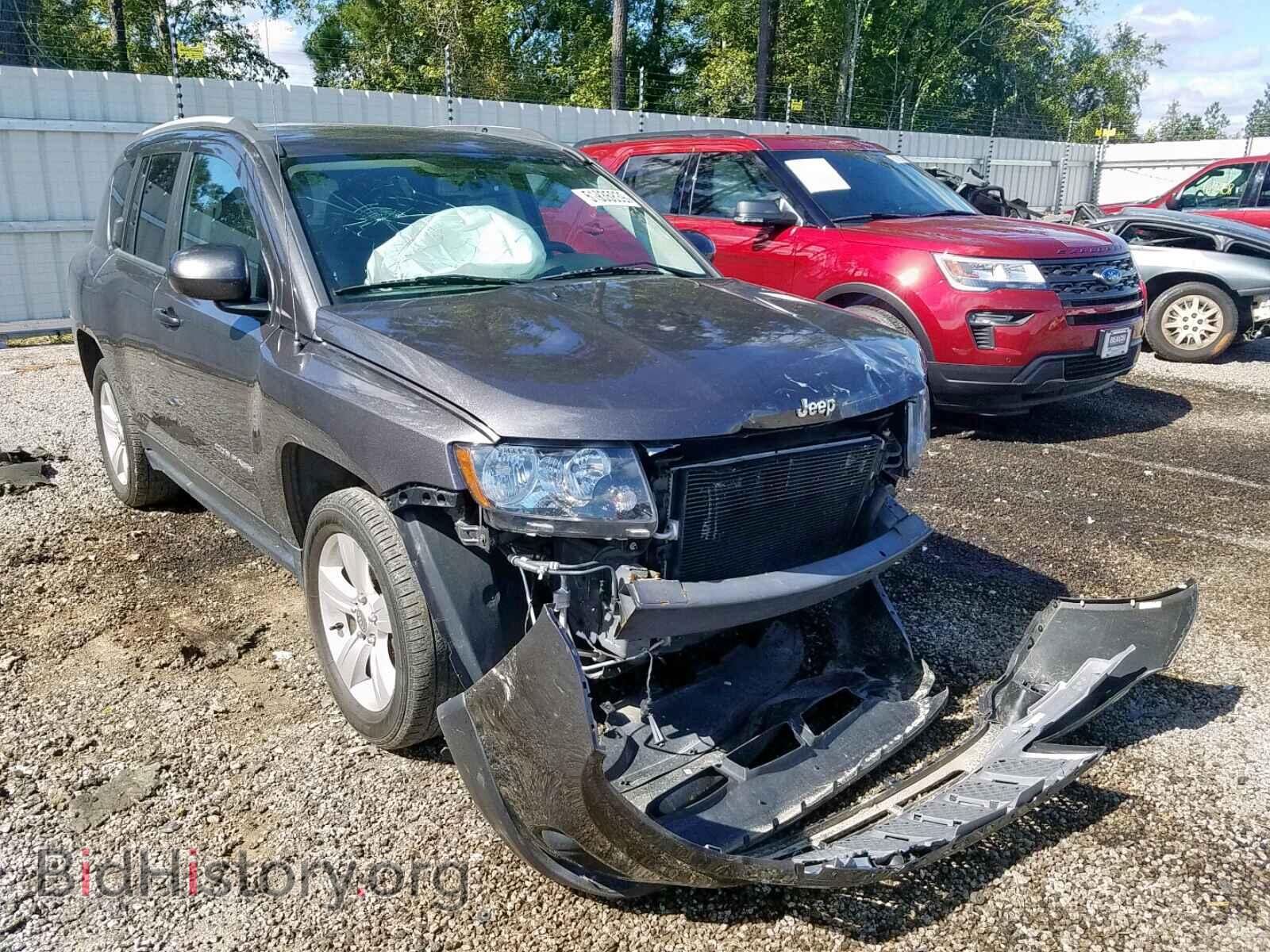 Фотография 1C4NJDEB0HD191072 - JEEP COMPASS 2017