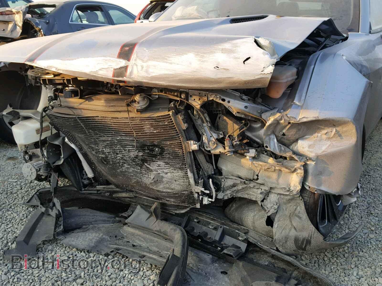 2014 DODGE CHALLENGER - VIN: 2C3CDYBT7EH115497 - Фото 9
