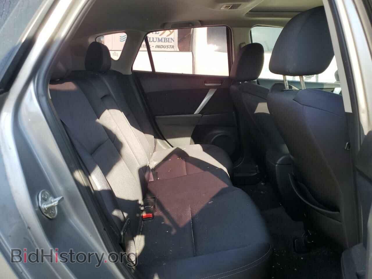 2011 MAZDA MAZDA3 - VIN: JM1BL1K69B1357116 - Фото 10