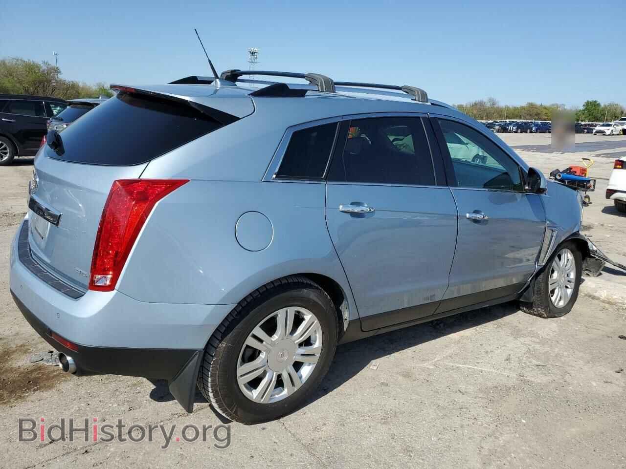 2014 CADILLAC SRX - VIN: 3GYFNBE39ES565867 - Фото 3