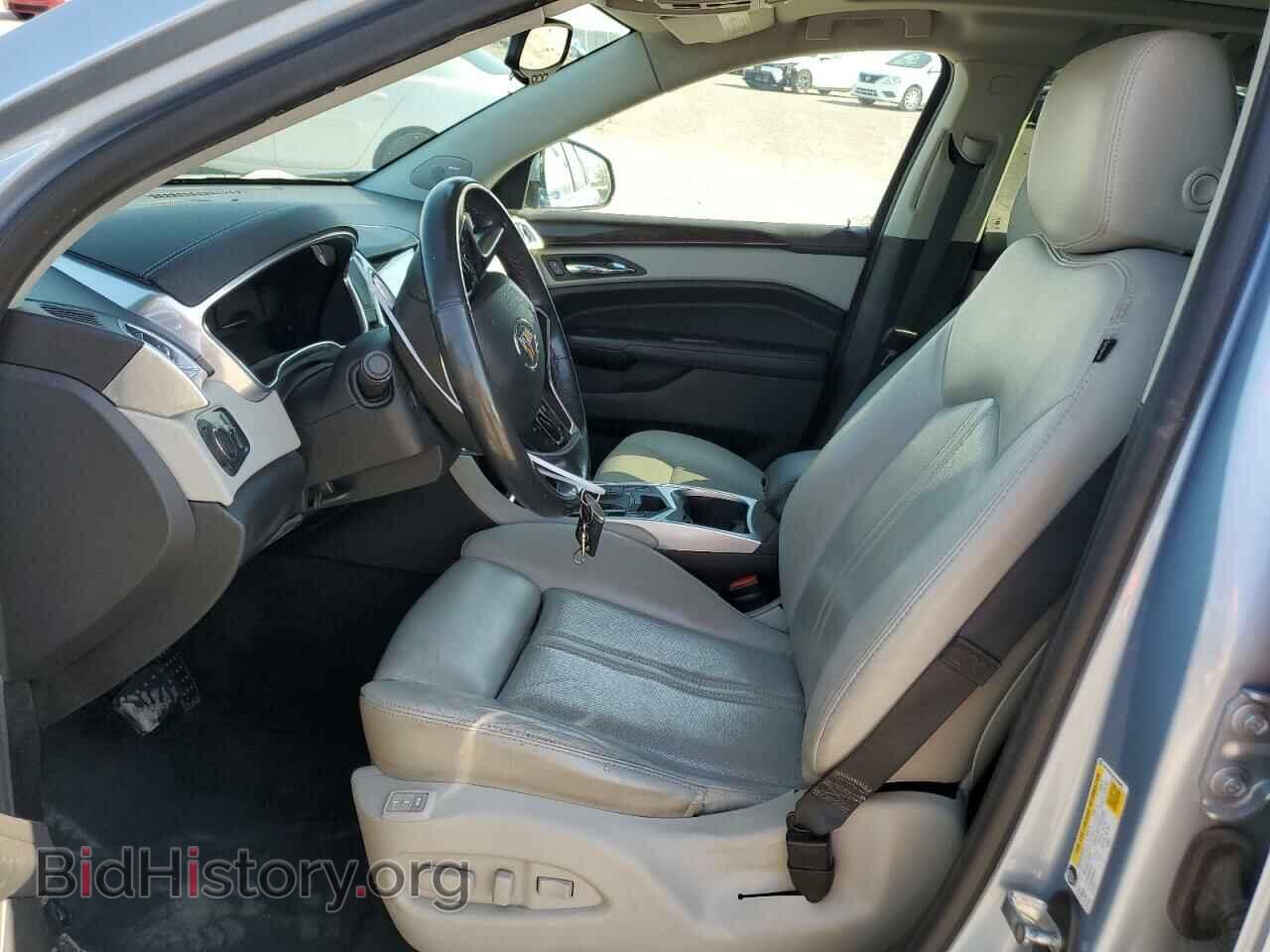 2014 CADILLAC SRX - VIN: 3GYFNBE39ES565867 - Фото 7