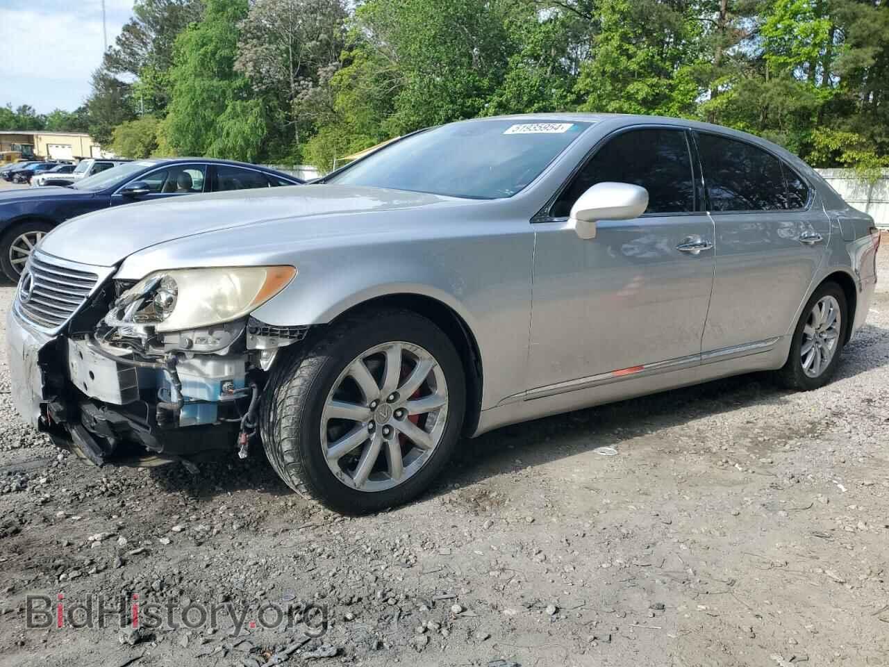 Фотография JTHGL46F975019473 - LEXUS LS460 2007