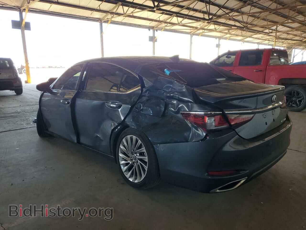 2022 LEXUS ES350 - VIN: 58AEZ1B18NU136548 - Фото 2