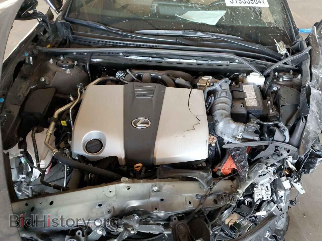 2022 LEXUS ES350 - VIN: 58AEZ1B18NU136548 - Фото 11