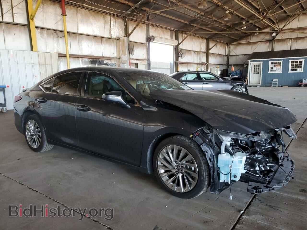 2022 LEXUS ES350 - VIN: 58AEZ1B18NU136548 - Фото 4
