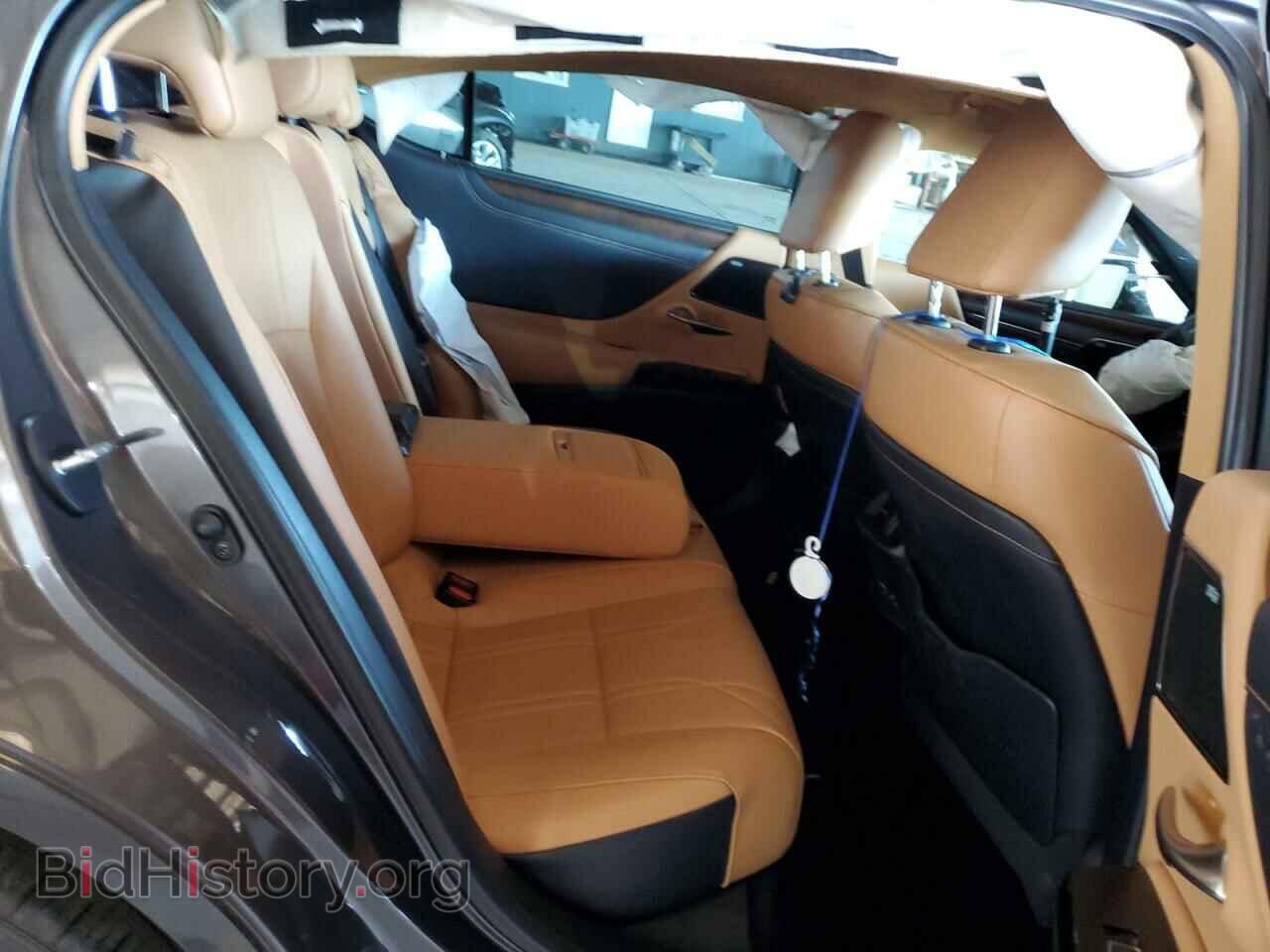 2022 LEXUS ES350 - VIN: 58AEZ1B18NU136548 - Фото 10