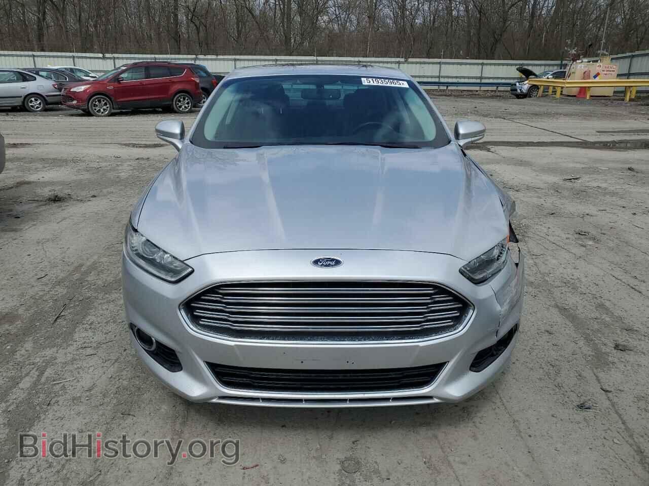2016 FORD FUSION - VIN: 3FA6P0K99GR319253 - Фото 5