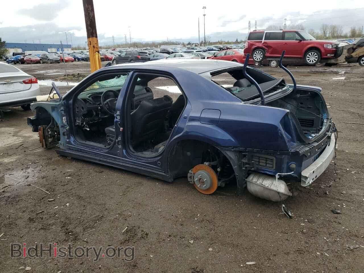 2017 CHRYSLER 300 - VIN: 2C3CCAGG7HH586074 - Photo 2