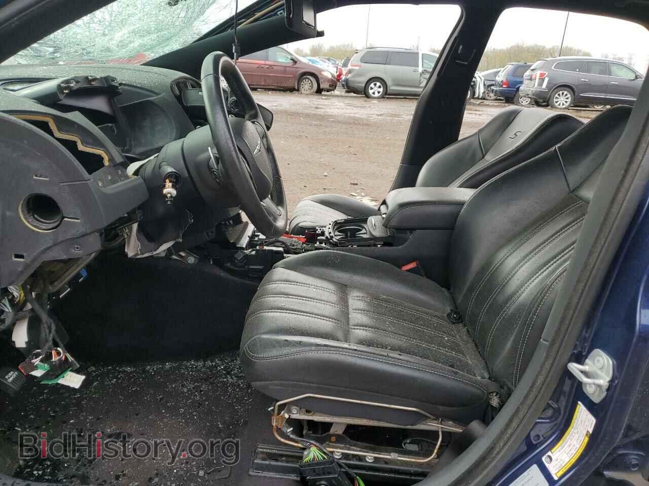 2017 CHRYSLER 300 - VIN: 2C3CCAGG7HH586074 - Photo 7
