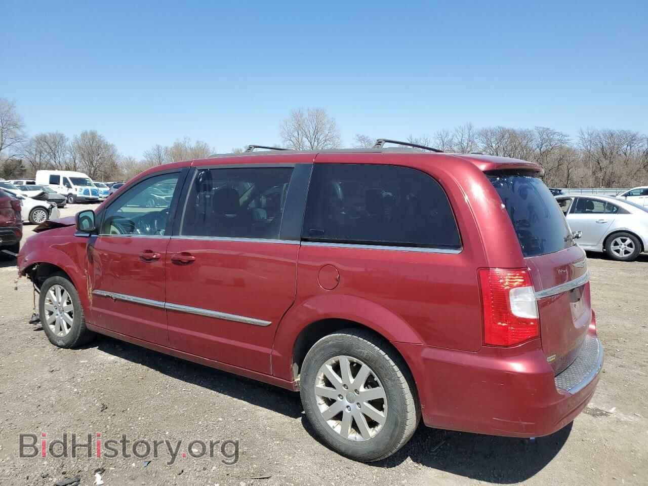 2015 CHRYSLER MINIVAN - VIN: 2C4RC1BG6FR544855 - Фото 2