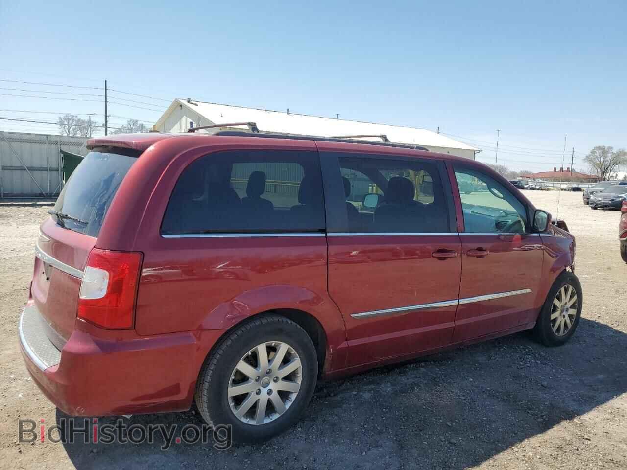 2015 CHRYSLER MINIVAN - VIN: 2C4RC1BG6FR544855 - Фото 3