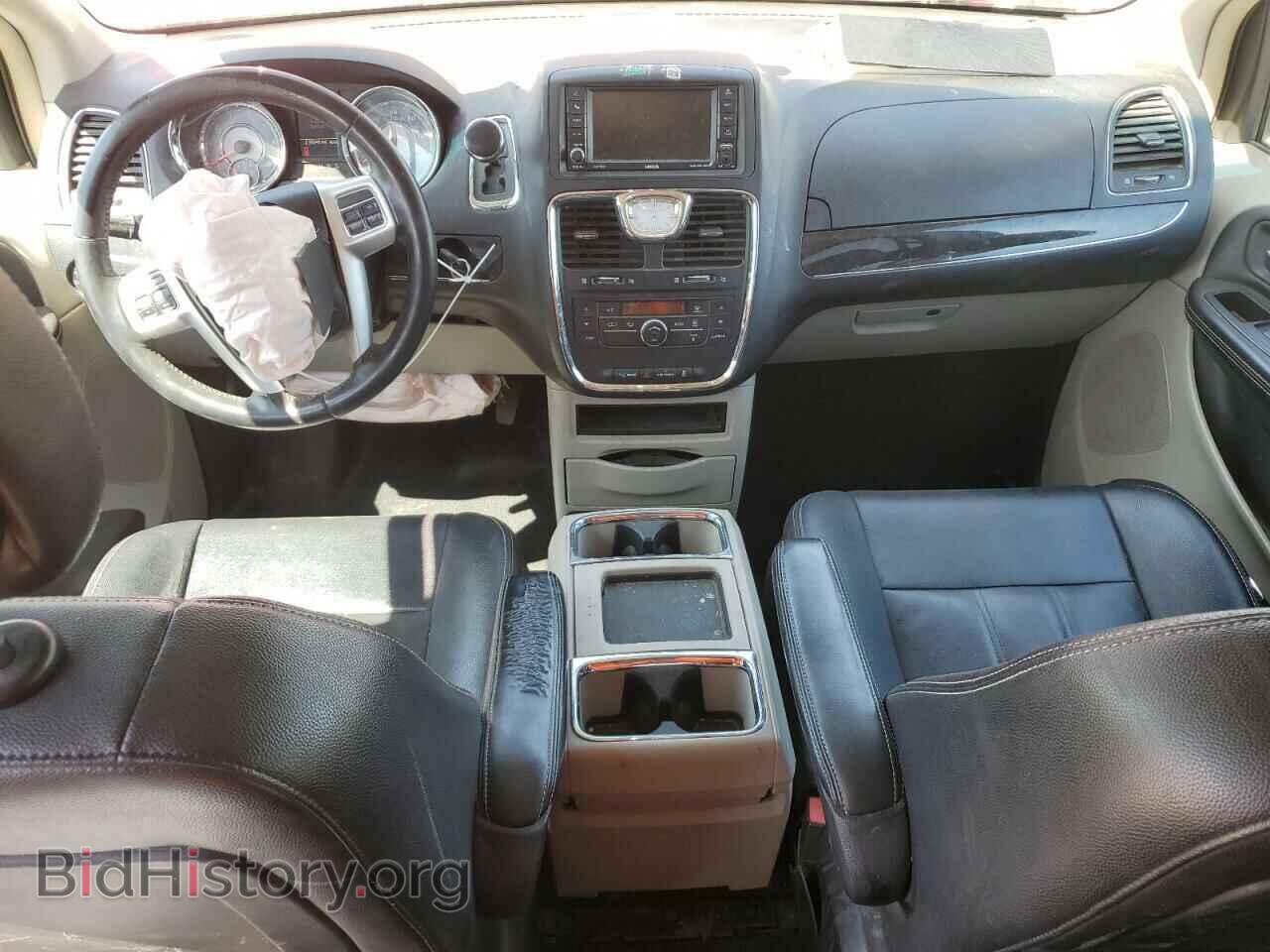 2015 CHRYSLER MINIVAN - VIN: 2C4RC1BG6FR544855 - Фото 8