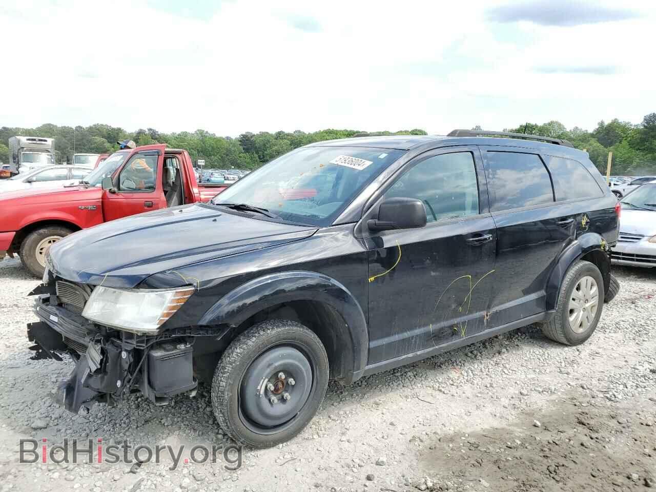 Photo 3C4PDCAB7LT232333 - DODGE JOURNEY 2020