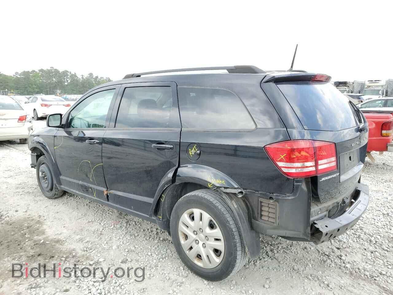 2020 DODGE JOURNEY - VIN: 3C4PDCAB7LT232333 - Photo 2