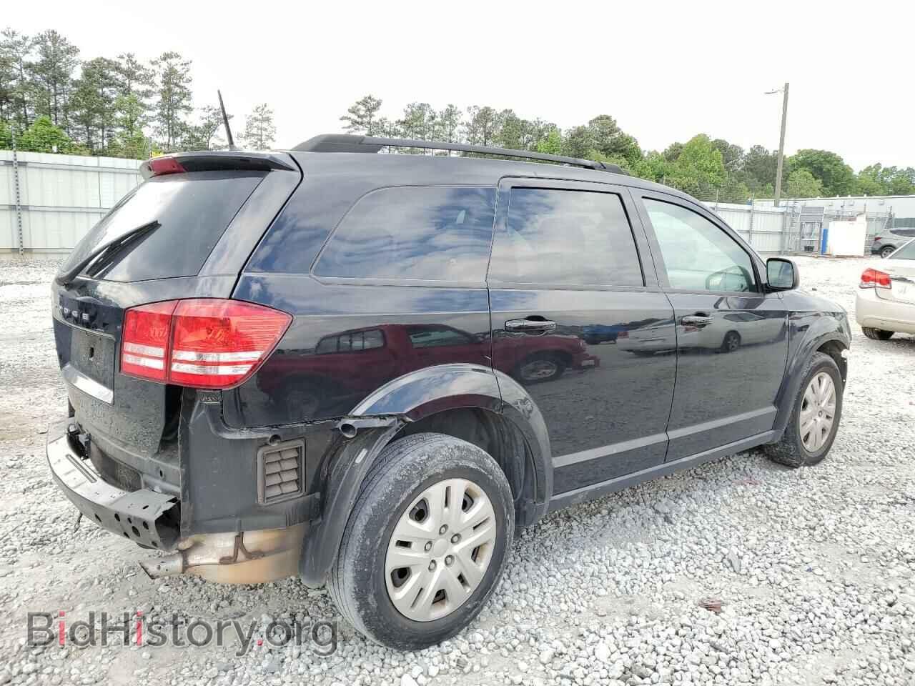 2020 DODGE JOURNEY - VIN: 3C4PDCAB7LT232333 - Photo 3