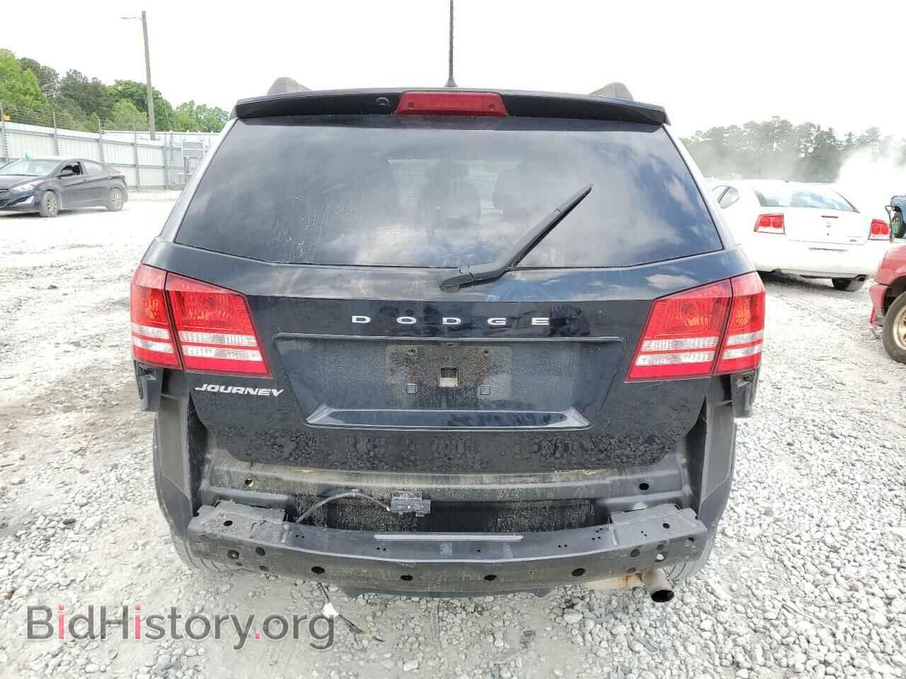 2020 DODGE JOURNEY - VIN: 3C4PDCAB7LT232333 - Photo 6