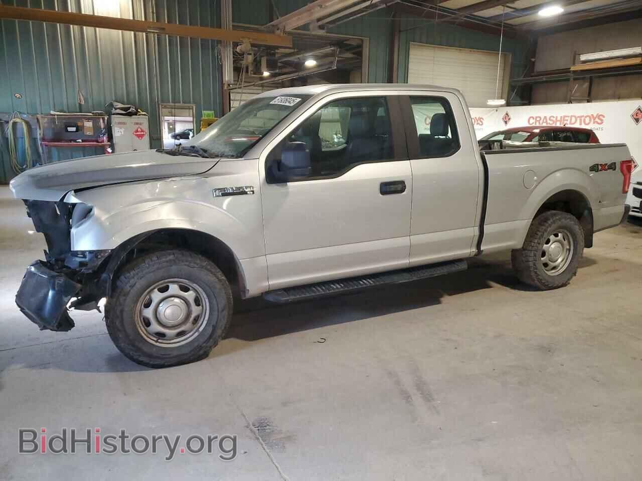 Фотография 1FTFX1EF9FKE09443 - FORD F-150 2015