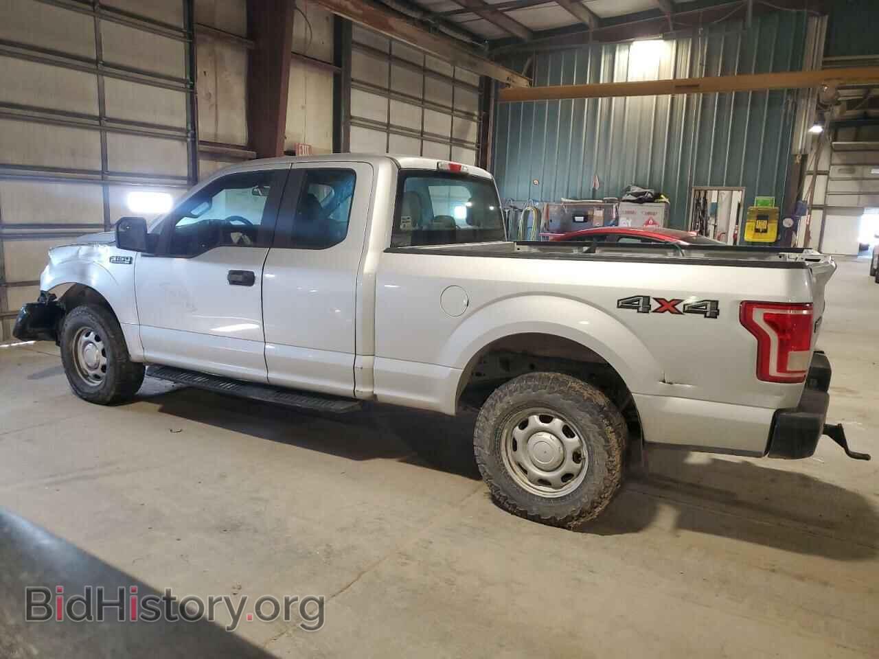 2015 FORD F-150 - VIN: 1FTFX1EF9FKE09443 - Фото 2