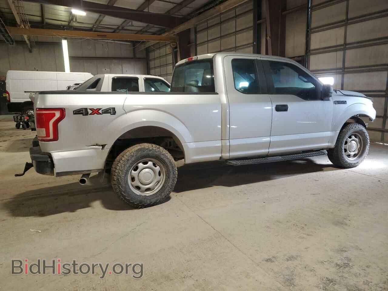 2015 FORD F-150 - VIN: 1FTFX1EF9FKE09443 - Фото 3