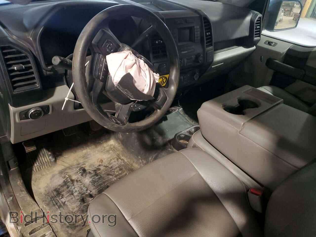 2015 FORD F-150 - VIN: 1FTFX1EF9FKE09443 - Фото 8