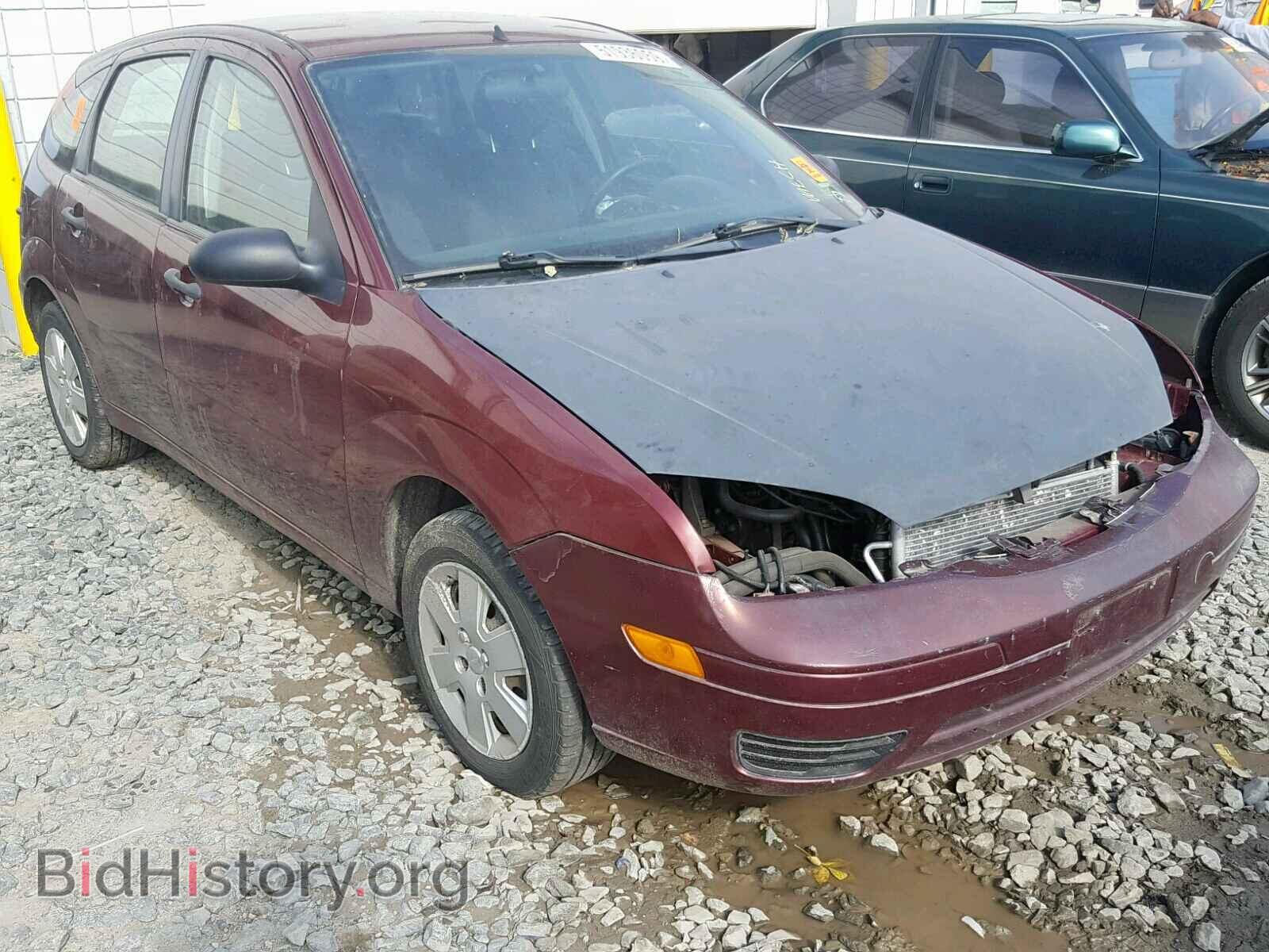Фотография 1FAHP37N27W312867 - FORD FOCUS 2007